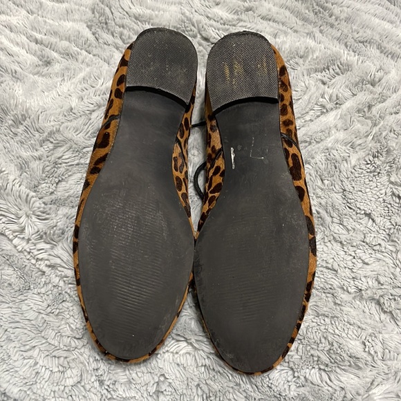 Kate & Mel Leopard/Cheetah Shoes 7 - Picture 4 of 5